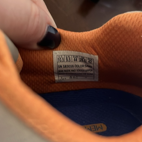 Skechers Men’s Utility Sneaker 10.5 - Picture 7 of 11